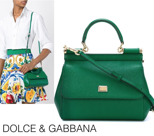 16-17AW Dolce&Gabbana ドルチェ&ガッバーナ コピー シシリー スモール BB6003A10018H526